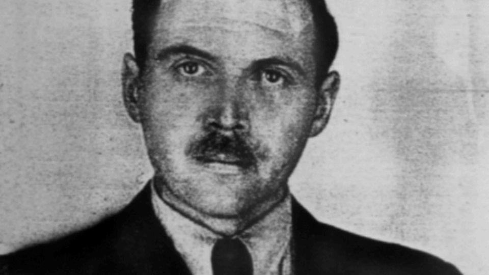 Dr. Josef Mengele conducted inhumane, sometimes deadly, medical experiments on concentration camp prisoners. - Universal History Archive/Getty Images