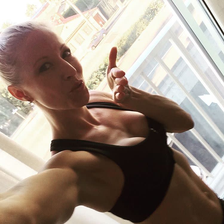 Muskulös, aber sexy: Das sind die heißesten Fitness-Trainerinnen