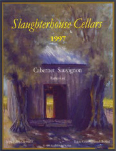 The image for Slaughterhouse wine is shown.