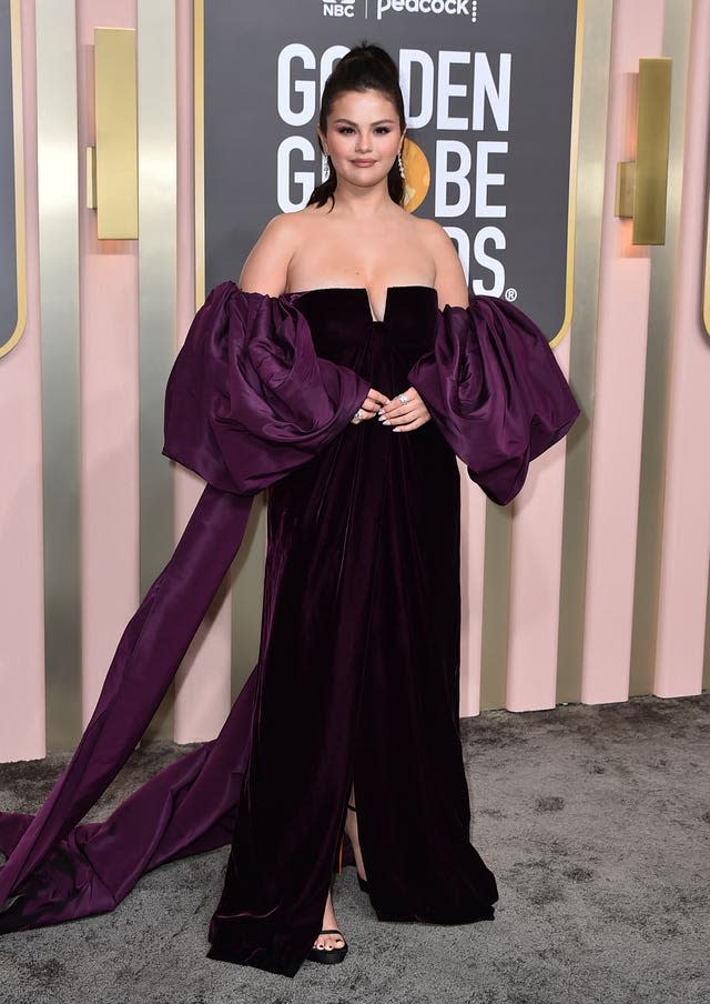 80th Annual Golden Globe Awards – Arrivals