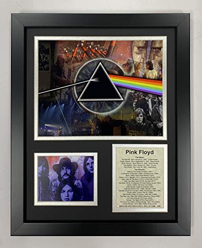 Pink Floyd Mosaic - English Rock Band Collectible