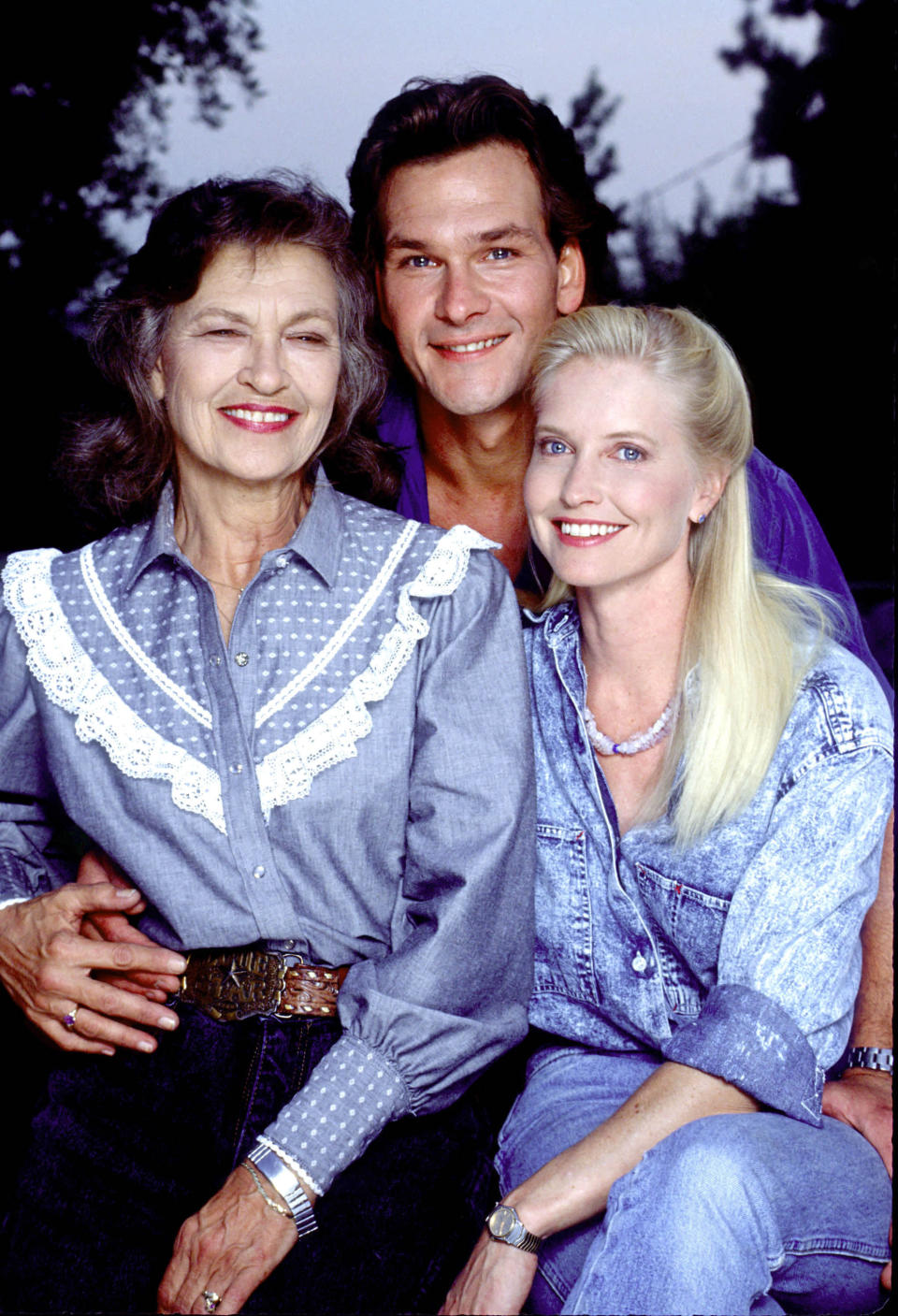 Choreographer and dance instructor Patsy Swayze, the mother of late actor Patrick Swayze, died Sept. 16, 2013. She was 86. No cause of death was given.