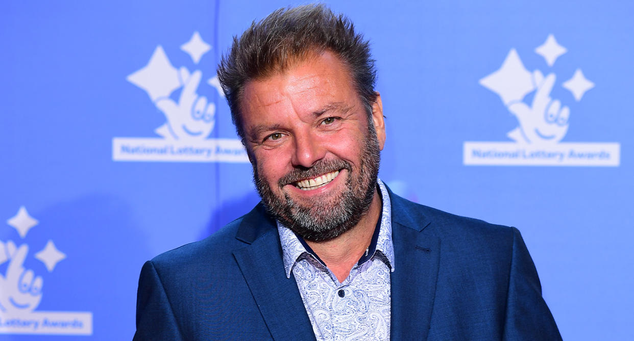 Martin Roberts reveals how close he came to death. (Getty)