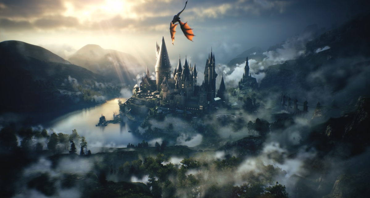 Harry Potter: Hogwarts Legacy Delayed To 2022