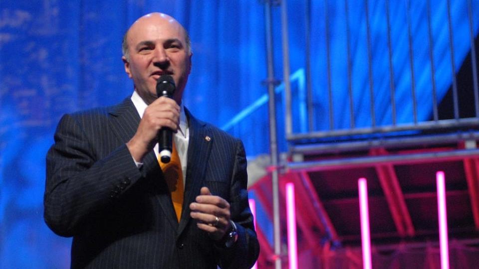 Kevin O'Leary Believes 'America Is The Biggest Business In America,' And Wants 'Executives In Cabinet That Have Actually Run A Business'