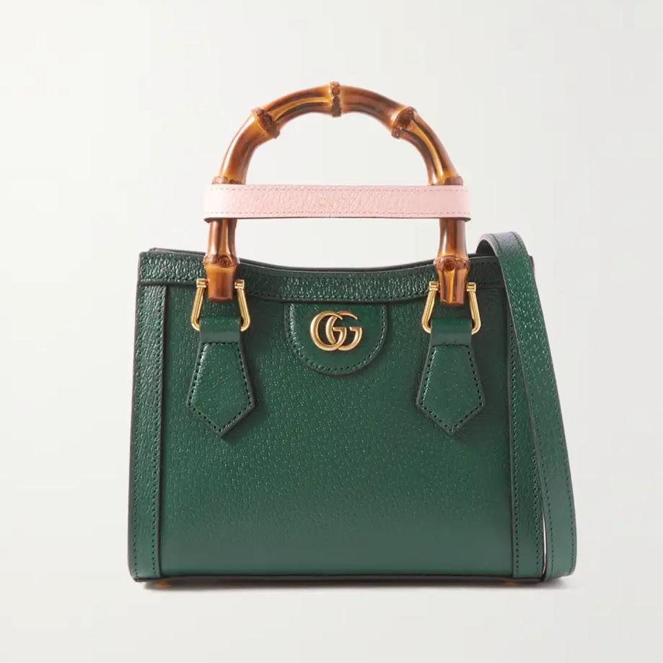 gucci diana bag veranda most popular designer bags of all time