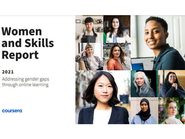 India ranks second worldwide for the highest number of registered women learners on Coursera