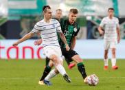 Champions League - Group G - Ferencvaros v Dynamo Kyiv