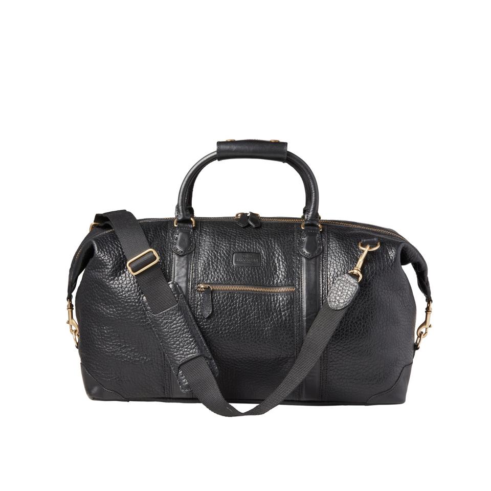 <p><a href="https://go.redirectingat.com?id=74968X1596630&url=https%3A%2F%2Fwww.lucchese.com%2Fproducts%2Fovernight-duffel-black&sref=https%3A%2F%2Fwww.esquire.com%2Flifestyle%2Fg36186166%2Fanniversary-gifts-for-him-husband%2F" rel="nofollow noopener" target="_blank" data-ylk="slk:Shop Now;elm:context_link;itc:0;sec:content-canvas" class="link ">Shop Now</a></p><p>Overnight Duffel</p><p>lucchese.com</p><p>$595.00</p>