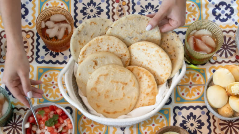 Toast-It arepas available at Walmart