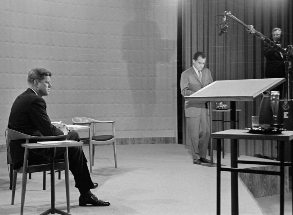 1960: The Very First Televised Debate