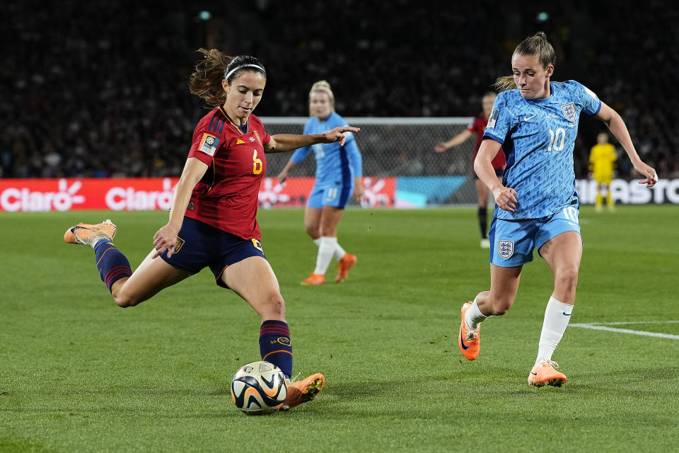 El triunfo de España en la Copa del Mundo Femenil del 2023 ayudó a señalar las fallas estructurales en el futbol femenil español. (Photo by Jose Breton/Pics Action/NurPhoto via Getty Images)