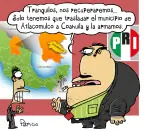 <p>Twitter: @patriciomonero / Facebook: Patricio Monero</p> 