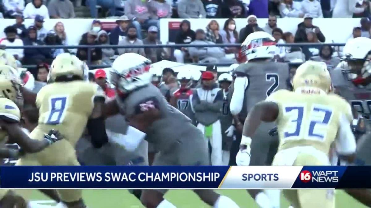 Coach Prime talks SWAC Championship Game