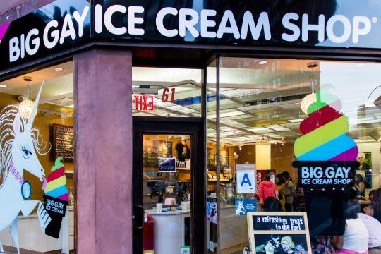 Find Our Shops  Big Gay Ice Cream in the US