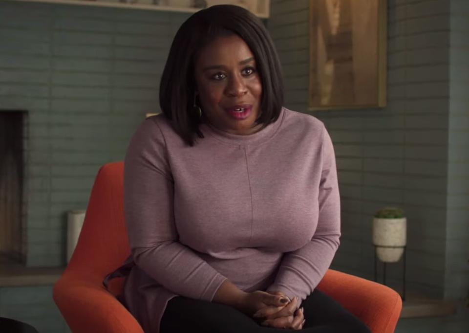 Uzo Aduba stars as Dr. Brooke Taylor in HBO's "In Treatment."  (Photo: HBO)
