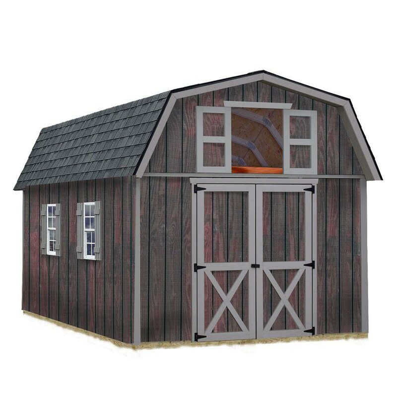 <p><a href="https://go.redirectingat.com?id=74968X1596630&url=https%3A%2F%2Fwww.wayfair.com%2F--%2Fpdp%2Fbest-barns--woodville-10-ft.-w-x-16-ft.-d-solid-wood-storage-shed-woodville1016w-l510-w004254992.html&sref=https%3A%2F%2Fwww.housebeautiful.com%2Fshopping%2Fg60583843%2Fbest-tiny-houses-on-wayfair%2F" rel="nofollow noopener" target="_blank" data-ylk="slk:Shop Now;elm:context_link;itc:0;sec:content-canvas" class="link ">Shop Now</a></p><p>Woodville Wood Storage Shed</p><p>wayfair.com</p><p>$3761.63</p>