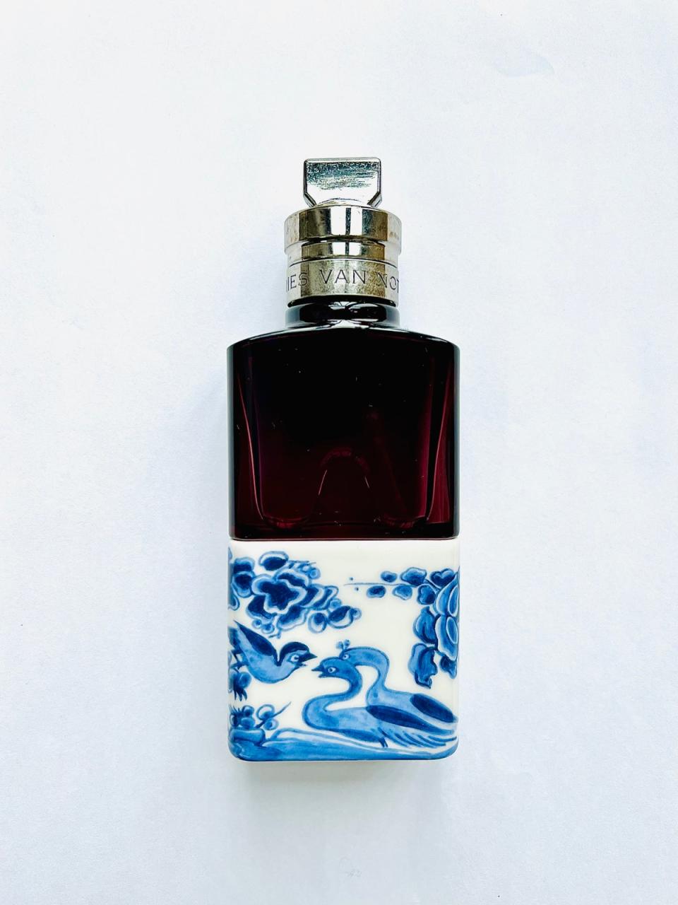 DRIES VAN NOTEN Soie Malaquais EDP (ES Magazine)