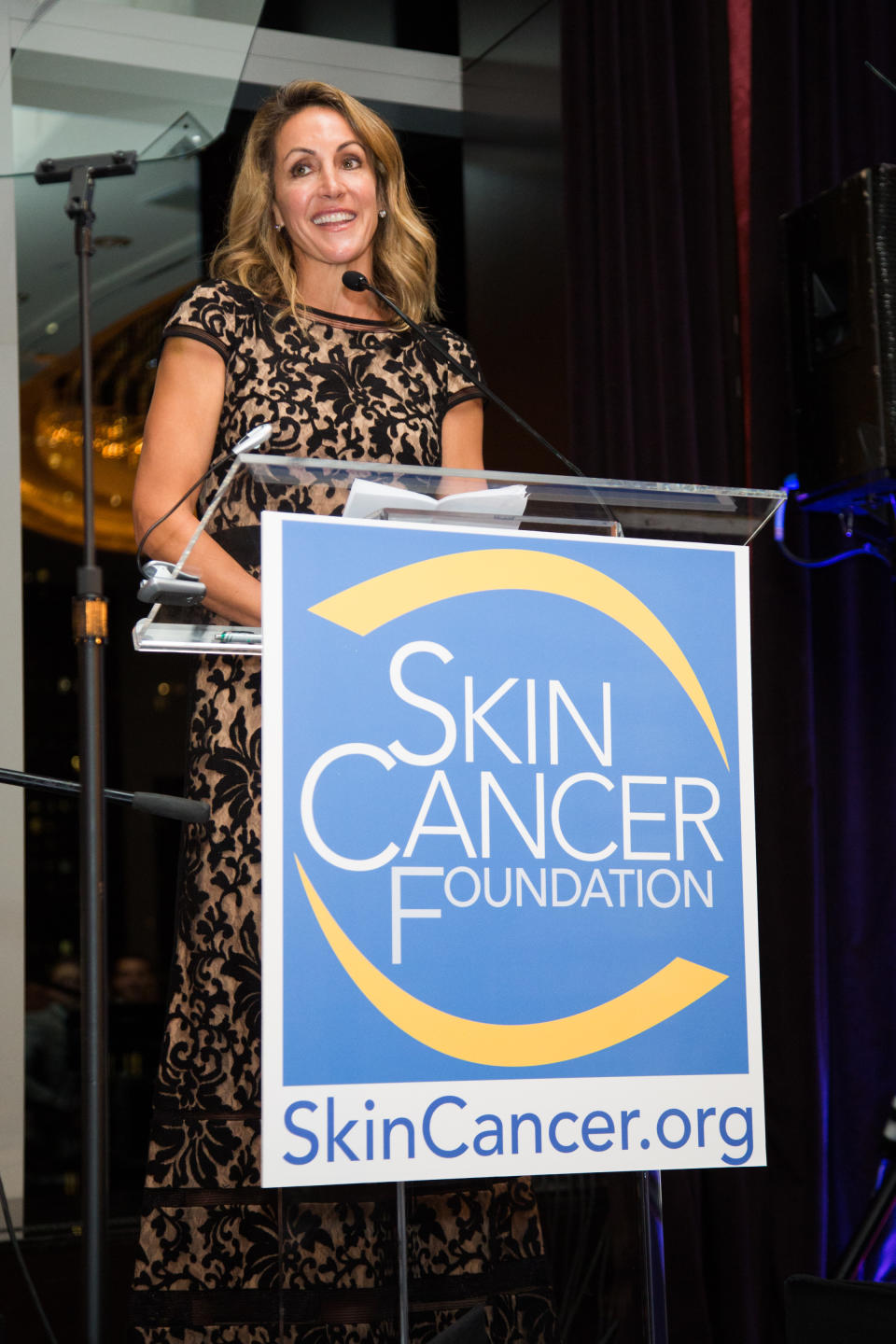 Photo: Courtesy of Skin Cancer Foundation