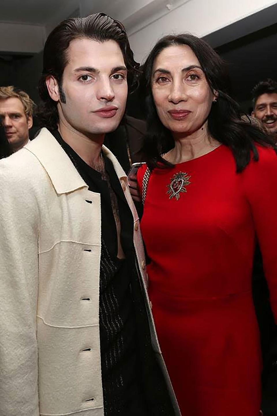 <h1 class="title">Peter Brant, Jr. and Anh Duong</h1><cite class="credit">Photo: Kristina Bumphrey / StarPix</cite>