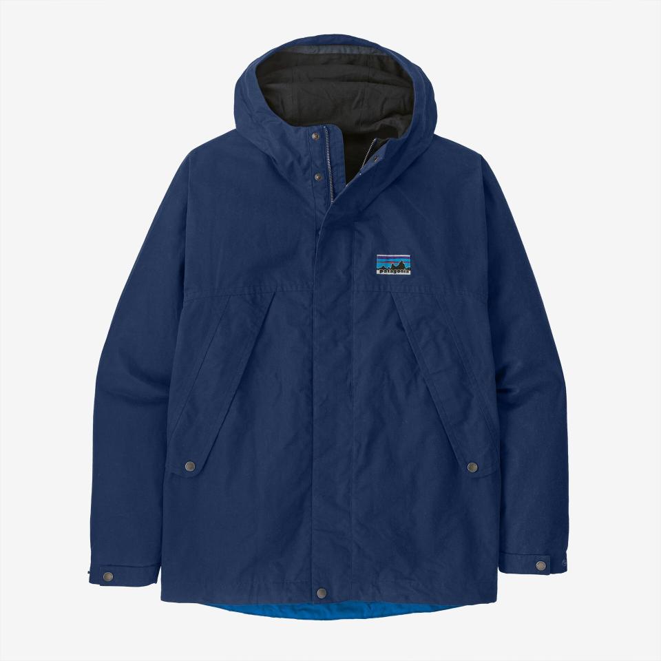 <p><a href="https://go.redirectingat.com?id=74968X1596630&url=https%3A%2F%2Fwww.patagonia.com%2Fproduct%2Fwaxed-cotton-water-resistant-jacket%2F195699818149.html&sref=https%3A%2F%2Fwww.menshealth.com%2Fstyle%2Fg43413341%2Fbest-waxed-canvas-jackets-for-men%2F" rel="nofollow noopener" target="_blank" data-ylk="slk:Shop Now;elm:context_link;itc:0;sec:content-canvas" class="link ">Shop Now</a></p><p>Waxed Cotton Jacket</p><p>patagonia.com</p><p>$399.00</p>