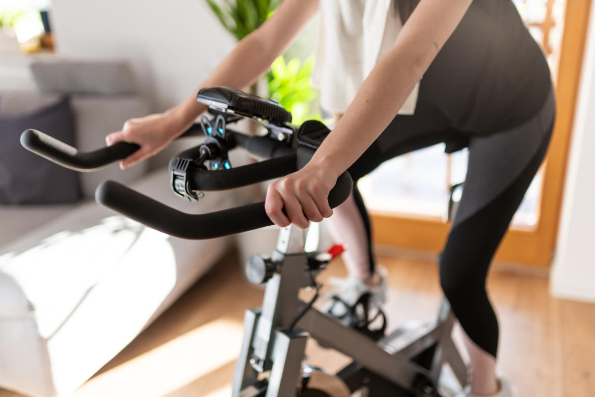 Why Peloton stock rose over 50% this week