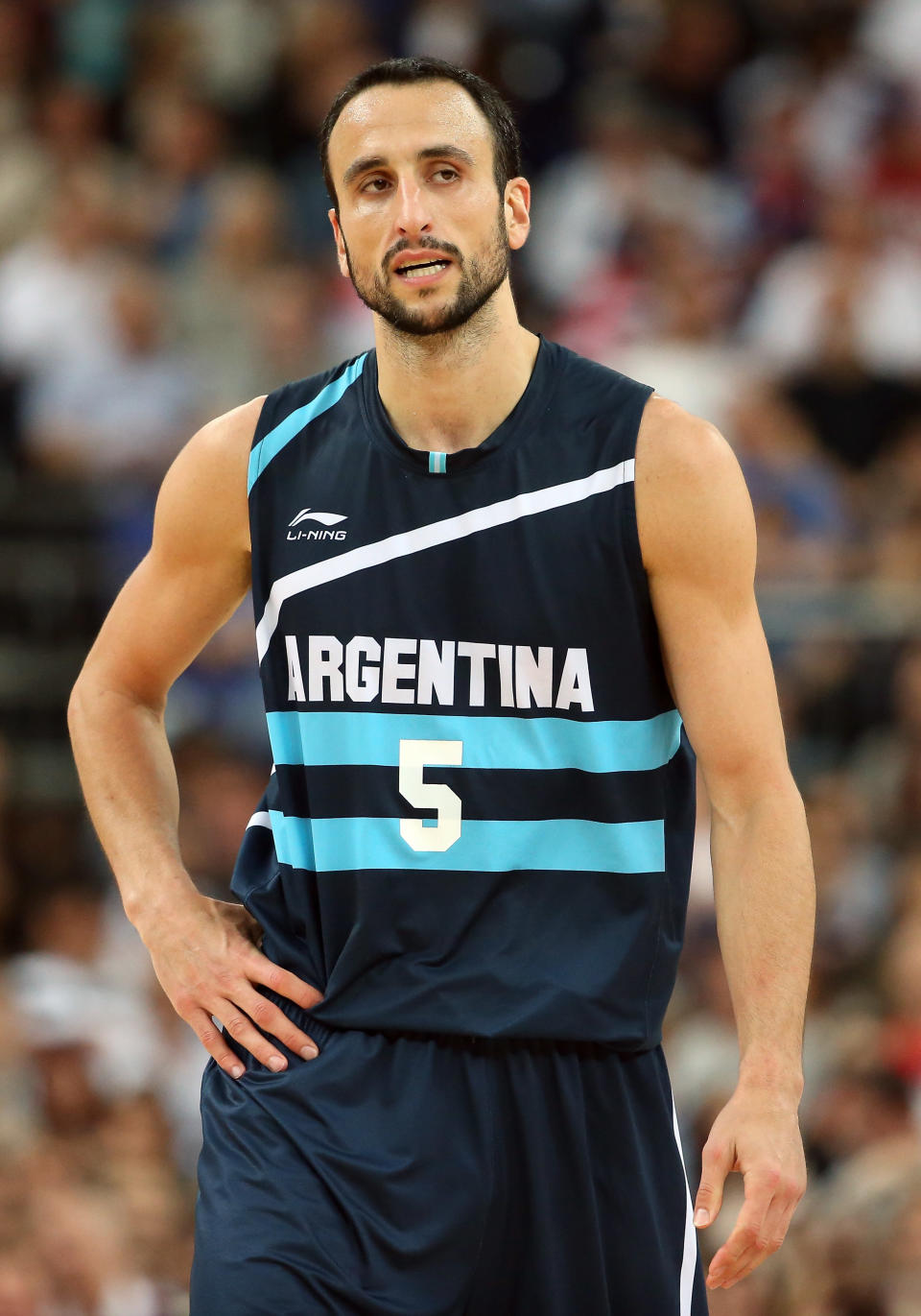 When Argentina became the first Latin American country to legalize same-sex marriage two years ago, homegrown NBA star Manu Ginobili <a href="http://outsports.com/jocktalkblog/2010/07/16/manu-ginobli-supports-gay-marriage/">threw in his support.</a>