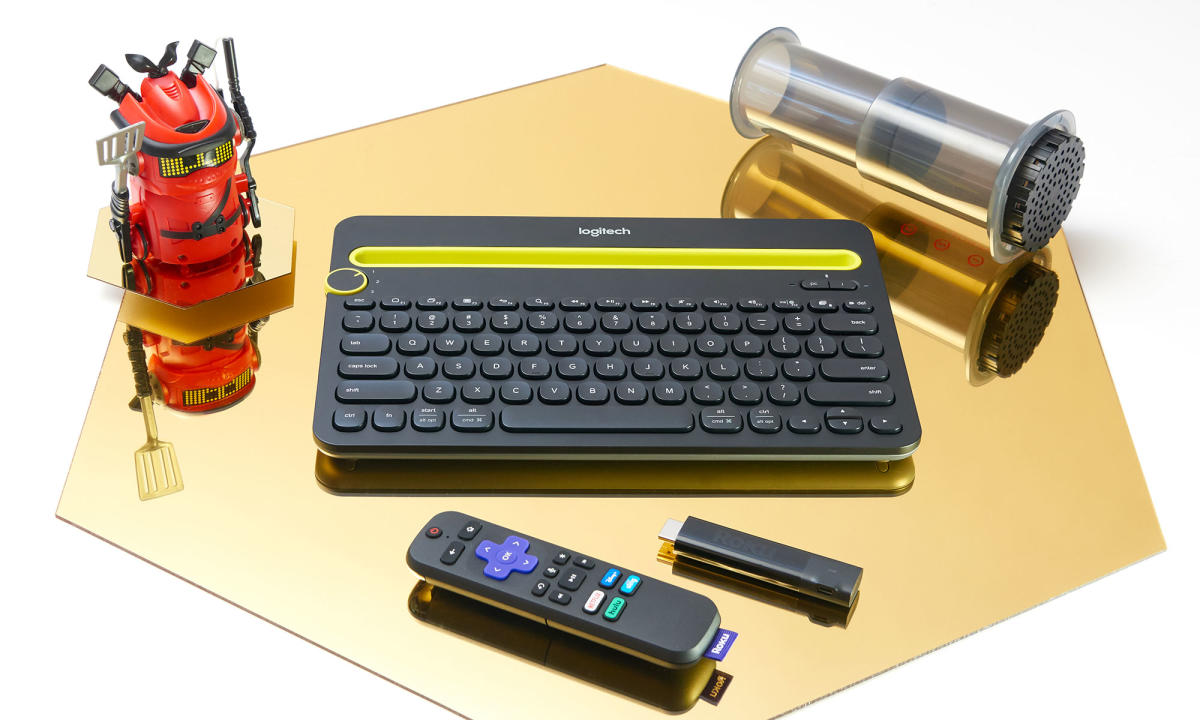 BEST TECH & GEEK GIFTS UNDER $50! (2012 Holiday Gift Guide) 
