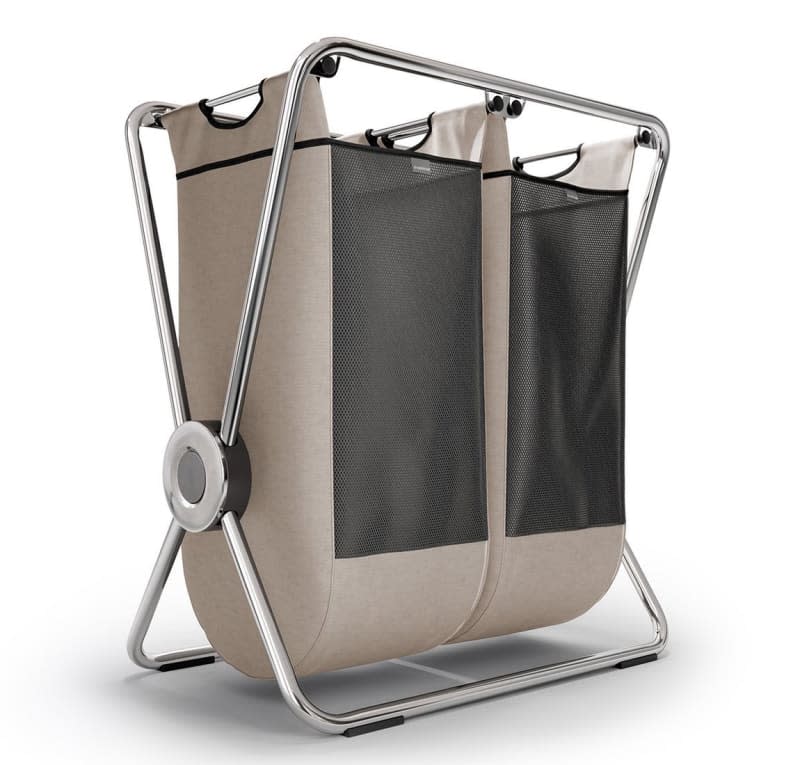 X-Frame Double Hamper