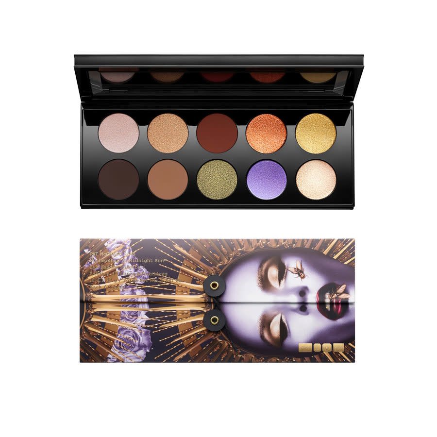 Pat McGrath Labs Mothership VI: Midnight Sun Palette 