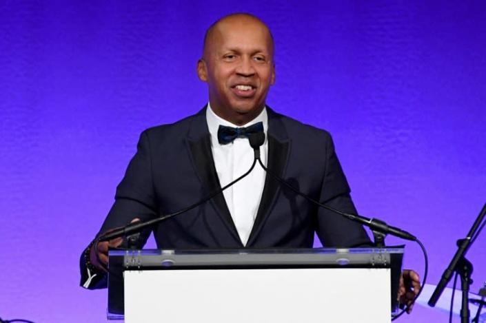 Bryan Stevenson, founder of the Equal Justice Initiative and winner of the Right Livelihood Award