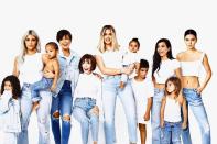 <p>Making denim and white tees look great since December 2017.</p><p><a rel="nofollow noopener" href="https://www.instagram.com/p/BdF4RPVjLmk/?taken-by=kourtneykardash" target="_blank" data-ylk="slk:See the original post on Instagram;elm:context_link;itc:0;sec:content-canvas" class="link ">See the original post on Instagram</a></p>