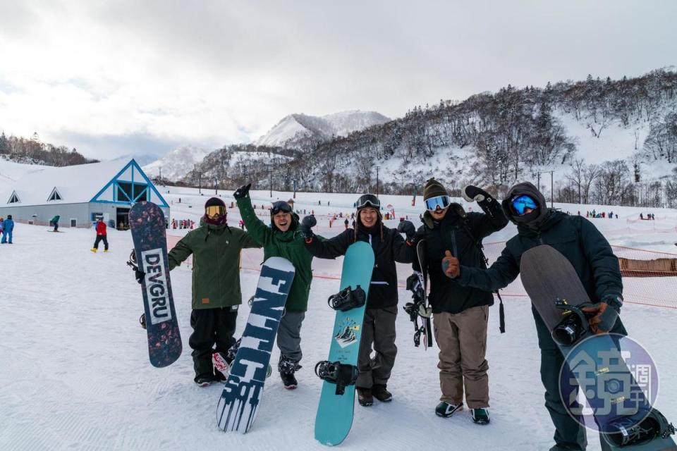 位在北海道的「Kiroro Resort」，被視為新興的滑雪天堂，吸引世界各地玩家來這滑雪。