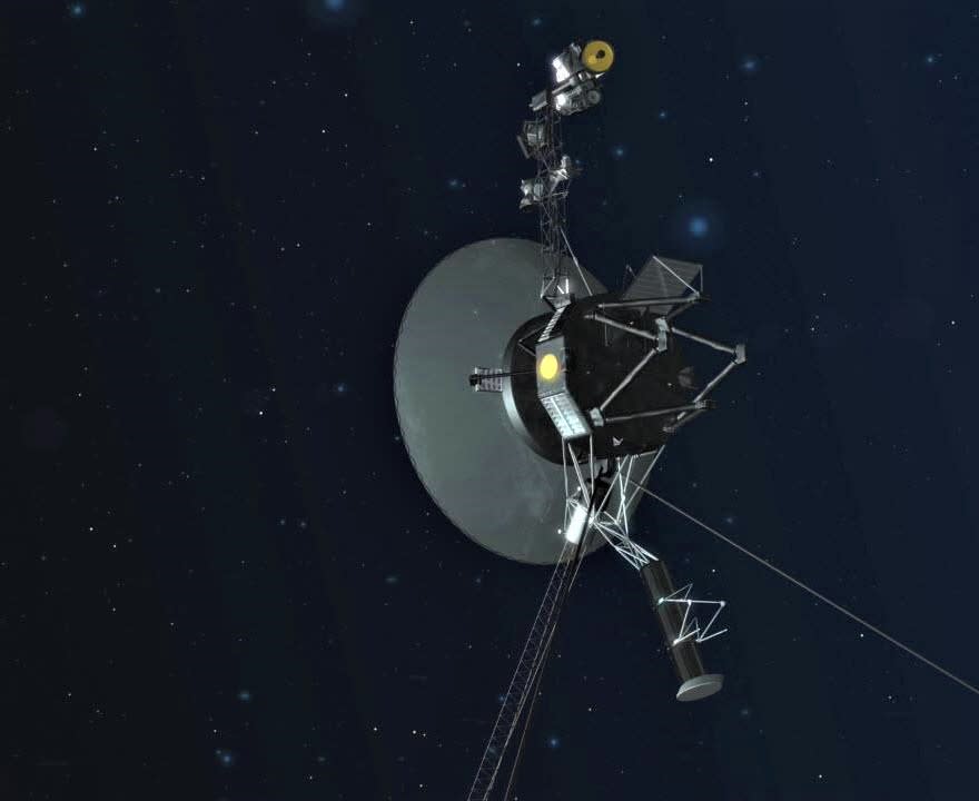 NASA turns to Voyager’s dormant thrusters for first time in 37 years – and they work!