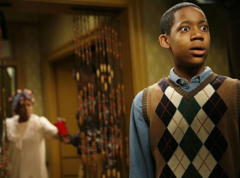 Everybody Hates Chris, Cast