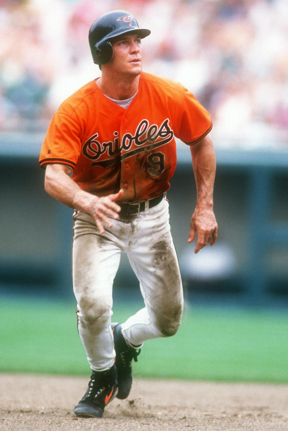 Brady Anderson。(Photo by Mitchell Layton/Getty Images)