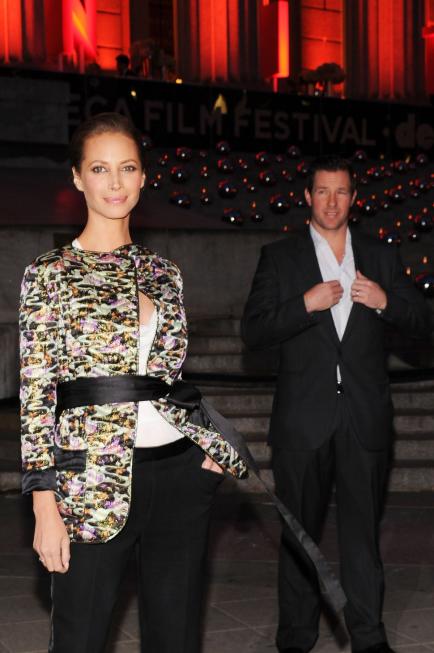 Ed Burns Chirsty Turlington