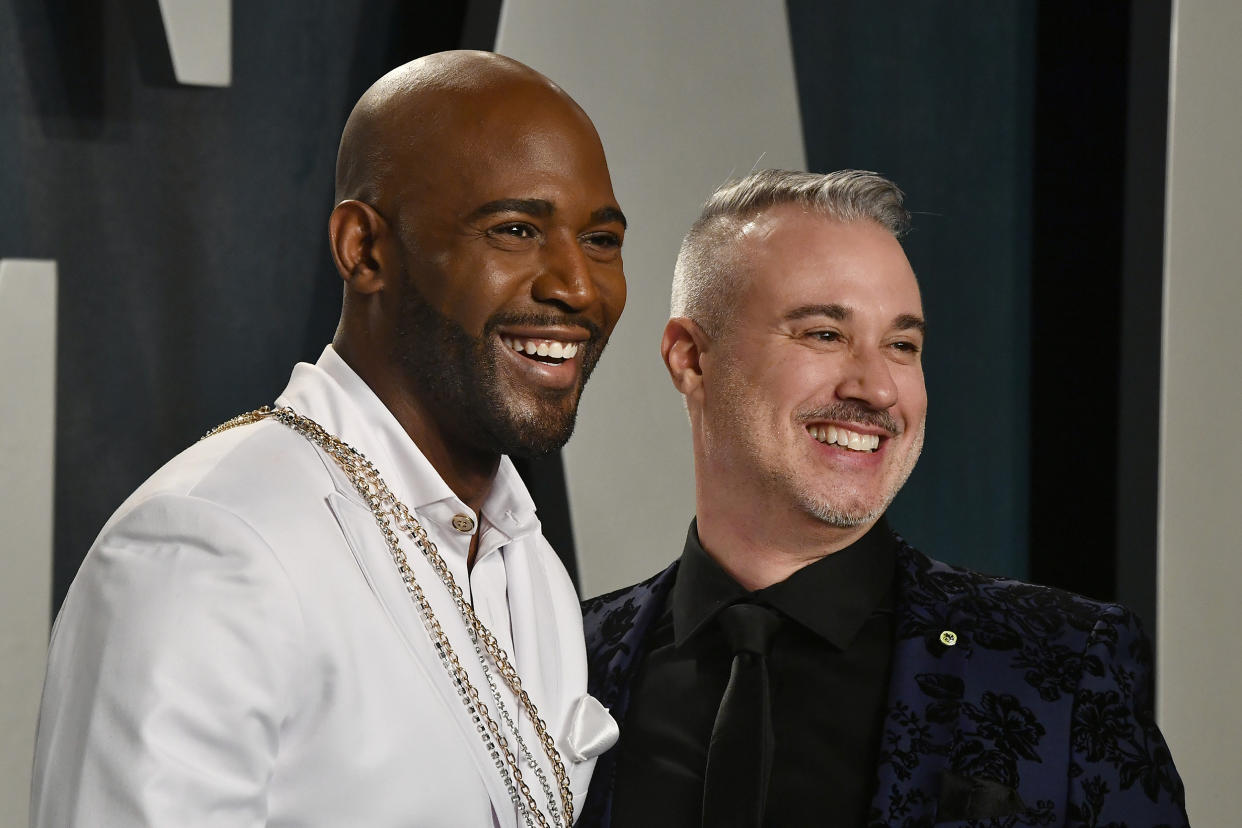 2020 Vanity Fair Oscar Party Hosted By Radhika Jones - Arrivals (Frazer Harrison / Getty Images)