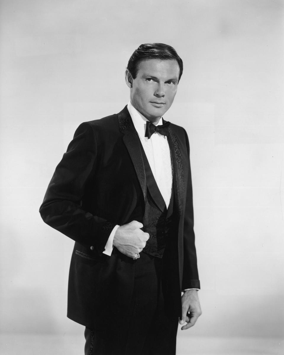 Adam West as Millionaire Wayne in ‘Batman,’ 1966