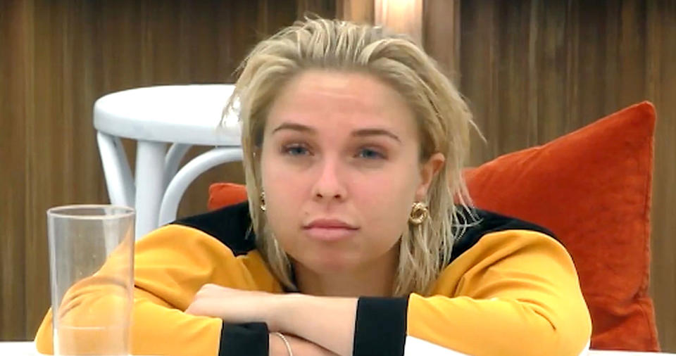 Gabby Allen to win CBB 2018? (REX/Shutterstock).