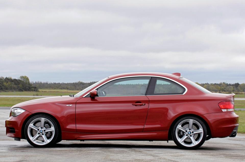 <p>Even the very best E82 generation BMW 135i M Sport coupé will be well within our total budget here. For that, you get a compact rear-drive BMW with a <strong>306bhp</strong> twin-turbo 3.0-litre straight-six up front. There is more than enough grunt to have huge fun on the road or track, while the handling is neatly <strong>balanced</strong>.</p><p>The engine also responds very well to simple tuning upgrades, but it can suffer from turbo failure, valve cover oil leaks, and failed VANOS variable valve timing solenoids. The high-pressure fuel pump also needs to be uprated with any tuning, so make sure this has been done. Otherwise, this is a very strong, driver-focused package that delivers 90% of the <strong>1M</strong> experience for less than half the cost.</p><p>Decent examples can be found for as little as £5300.</p>