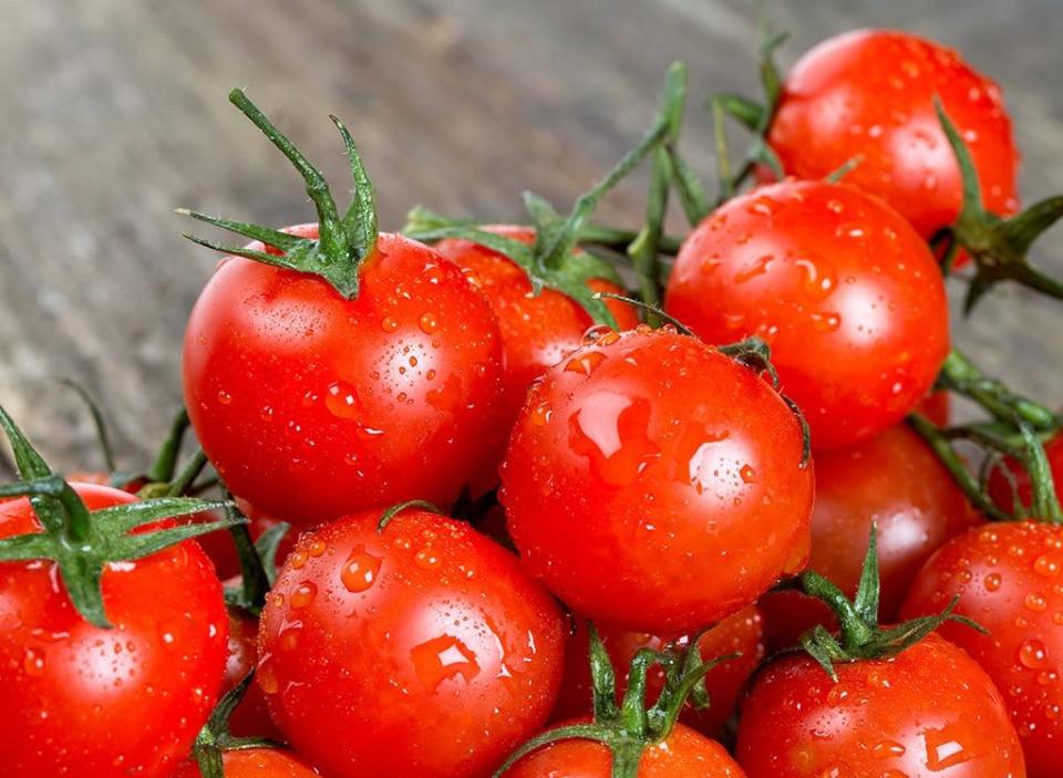 #9 GET-HAPPY FOOD: Cherry Tomatoes