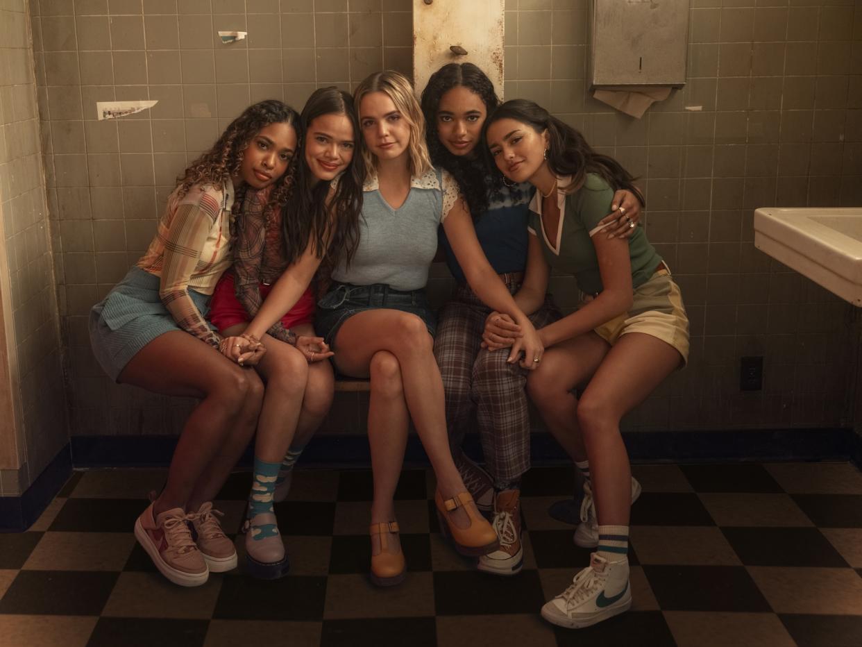 ‘Pretty Little Liars: Summer School’ Creators And Cast Discuss Ramping Up The Horror And The Return Of This OG Character | Photo: Max
