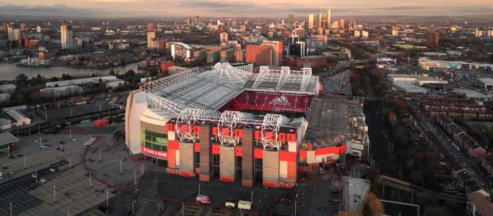 Financial advisor insists Man United will take on debt for new stadium instead of INEOS