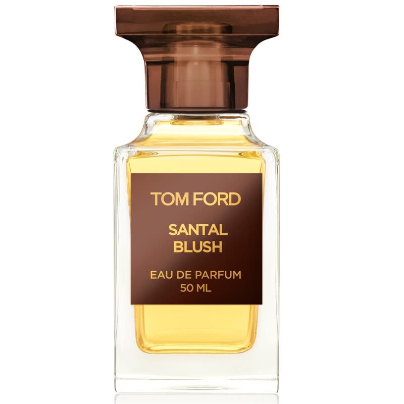 TOM FORD私人調香忘憂聖檀，靈感來自裸色調的性感象徵