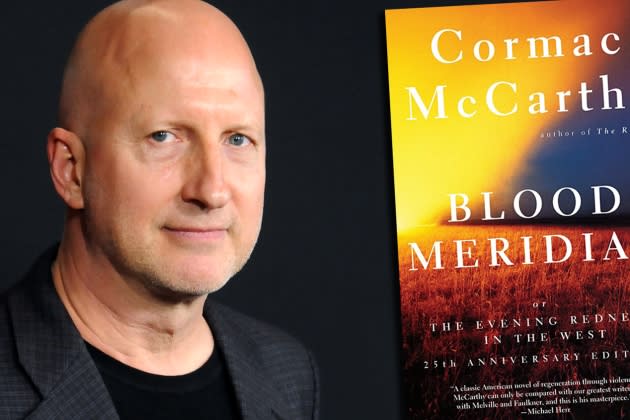 New Regency Adapting Cormac McCarthy’s ‘Blood Meridian’ Into Feature ...