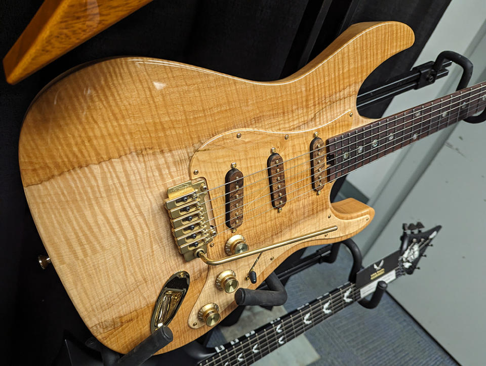 Dean NAMM 2024 preview