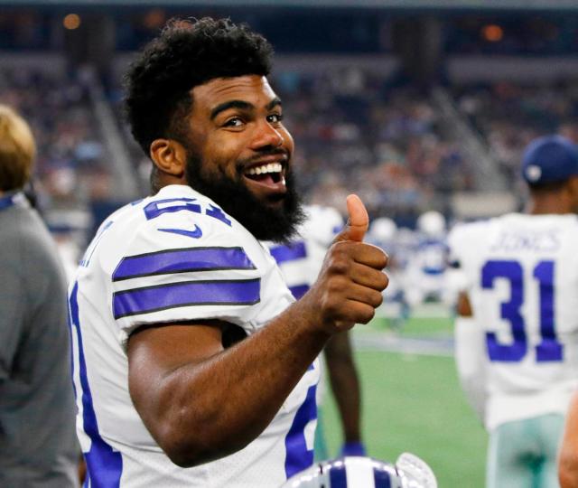 Does former Dallas Cowboys star running back Ezekiel Elliott finally have a  new home?