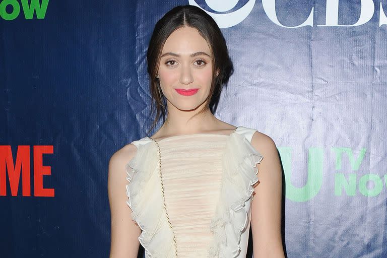 Emmy Rossum