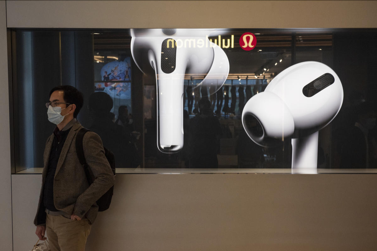 Apple Airpods 2019  Fináncialo en 12 meses